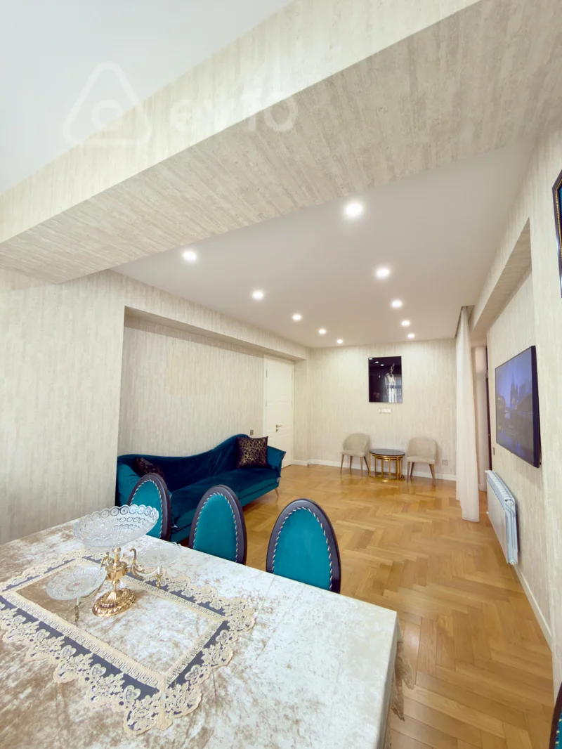 5 otaqlı mənzil, 201 m², Qarabağ küçəsi — Mənzil, Bakı (3)