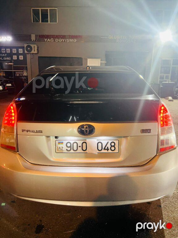 Toyota Prius, 1.8 L, 1.3 kWh, 2010 il, 579 364 km — Avtomobillər, Bakı (9)