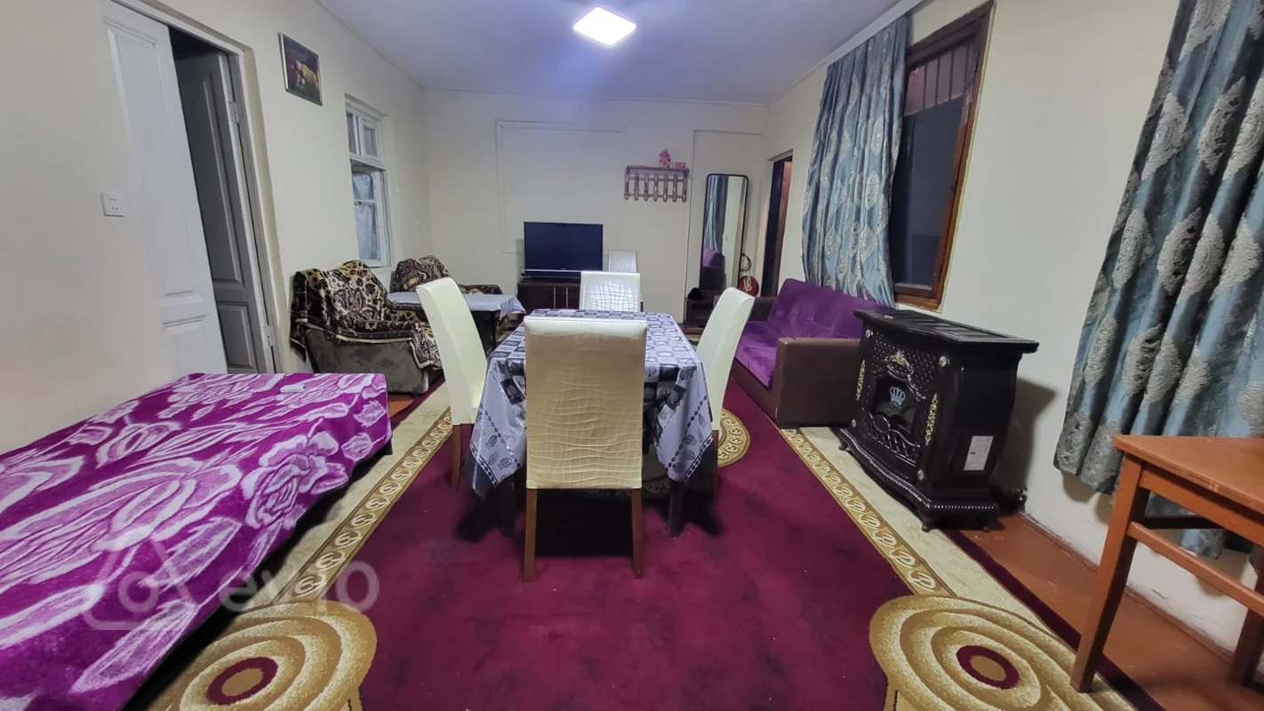 2 otaqlı həyət evi, 50 m², Ümid Əsədov küç — kirayə — Ev, villa, Bakı (8)