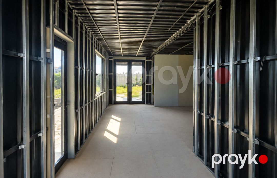Satılır 4 otaqlı həyət evi/bağ evi 100 m² — Ev, villa, Bakı (5)