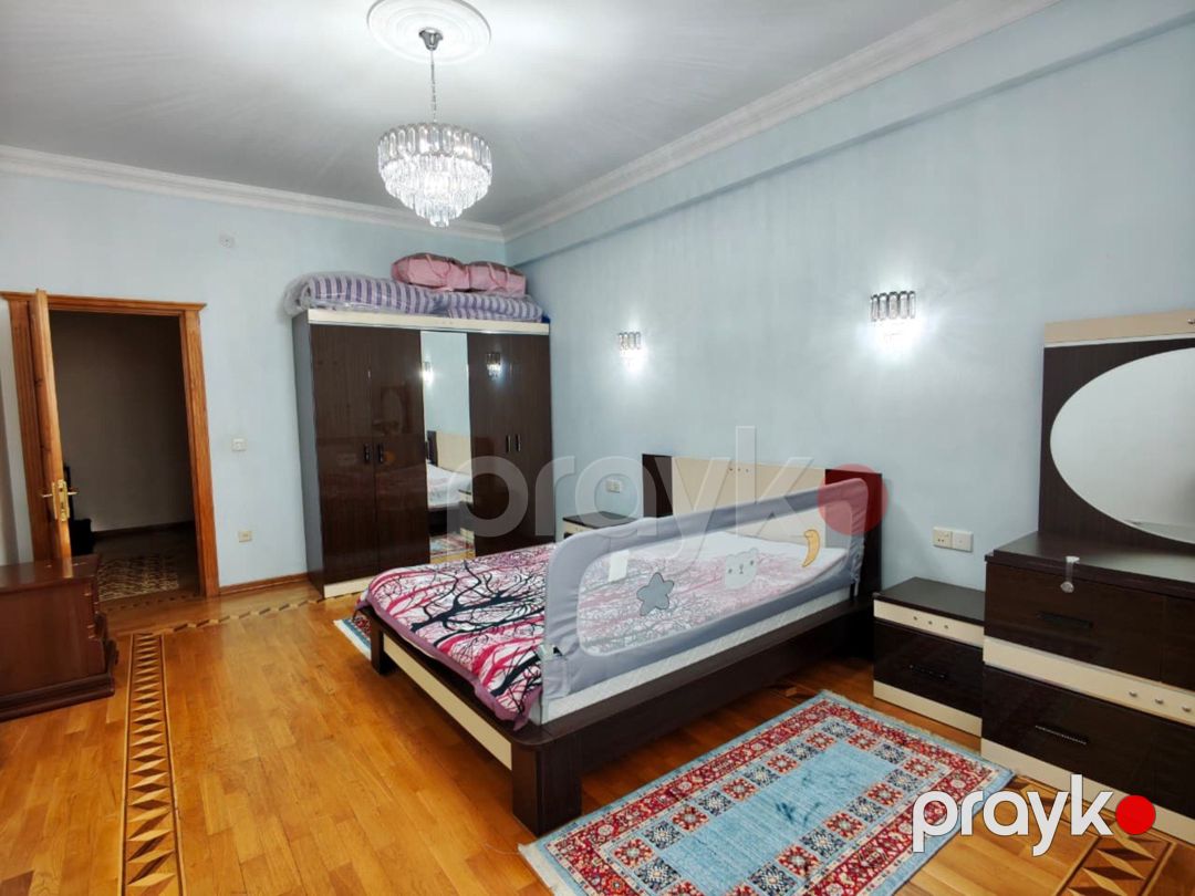 Satılır 3 otaqlı yeni tikili 140 m² — Mənzil, Bakı (7)