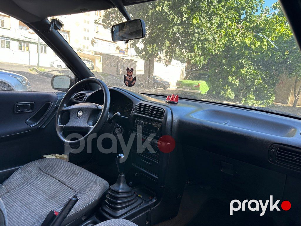 Nissan Sunny, 1.4 L, 1998 il, 300 000 km — Avtomobillər, Bakı (7)