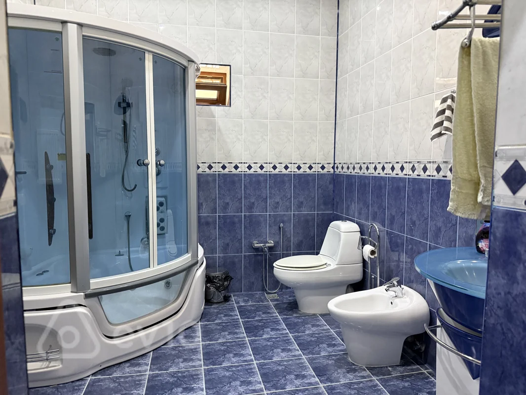 6 otaqlı həyət evi, 450 m², Həsən Bəy Zərdabi Ev 86A — Ev, villa, Bakı (9)