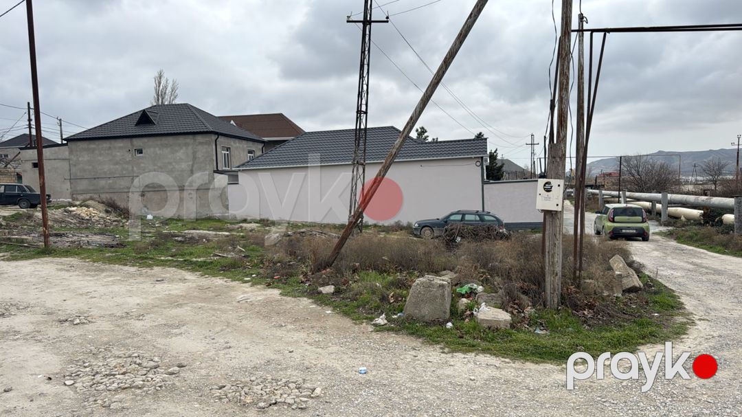 Satılır torpaq 5 sot — Torpaq, Bakı (2)