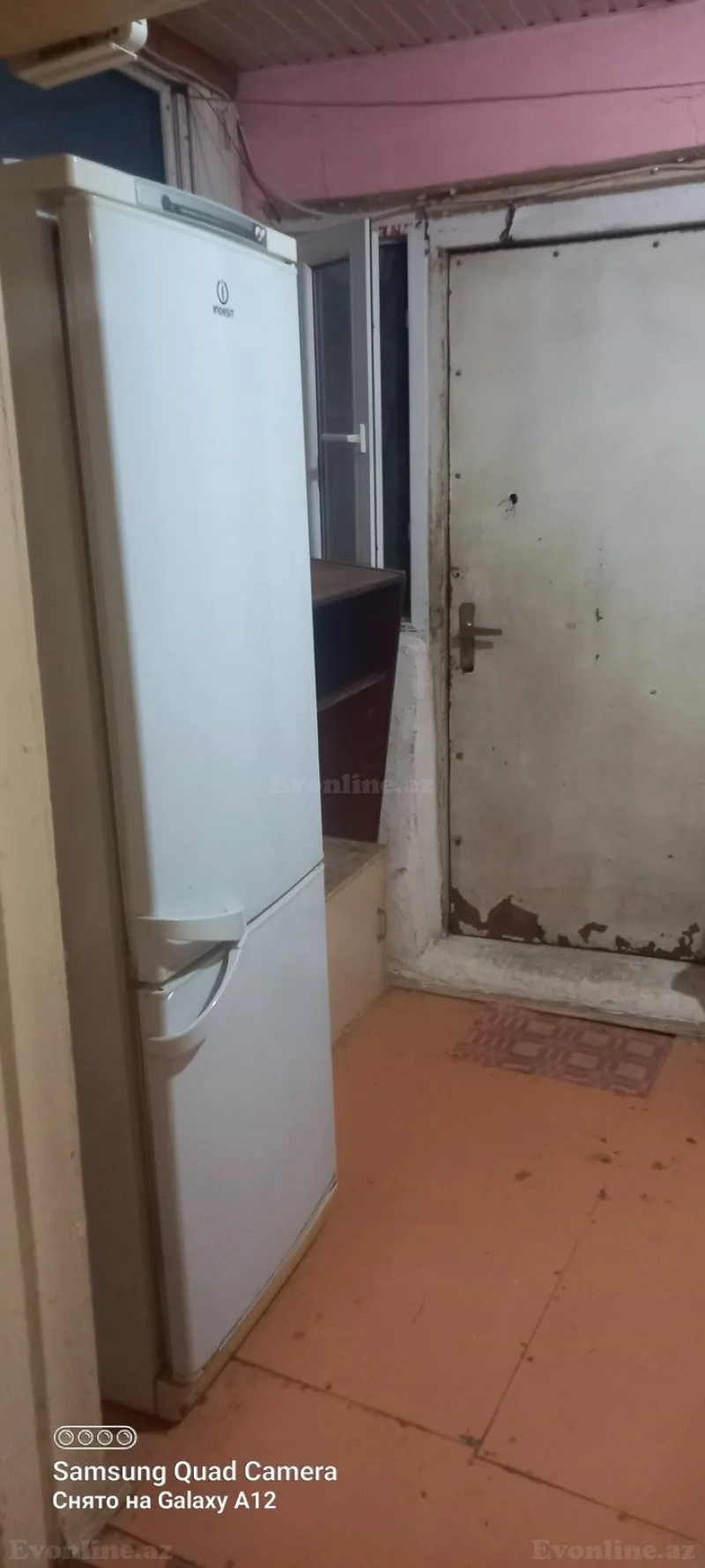Kirayə verilir 2 otaqlı Həyət evi 35 m² Bakı, Yasamal r., Elmlər Akademiyası m — Ev, villa, Bakı (5)