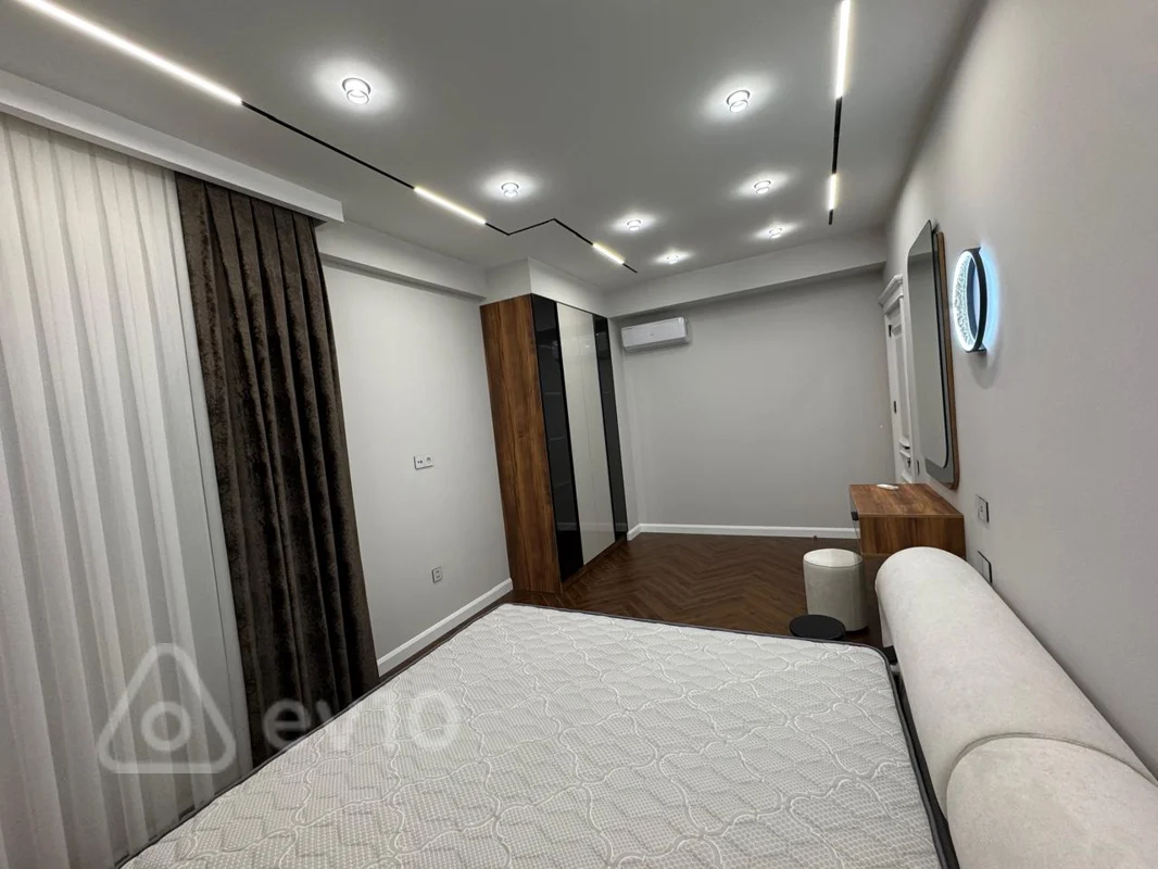 3 otaqlı mənzil, 110 m², Afiyəddin Cəlilov k — kirayə — Mənzil, Bakı (5)