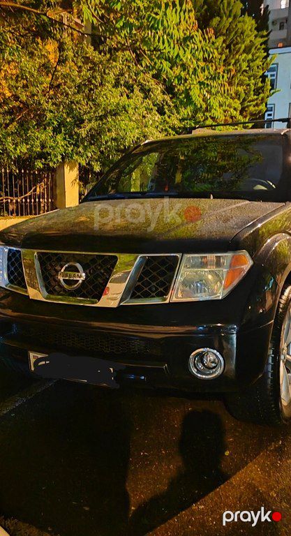 Nissan Pathfinder, 4.0 L, 2006 il, 237 000 km — Avtomobillər, Bakı (7)