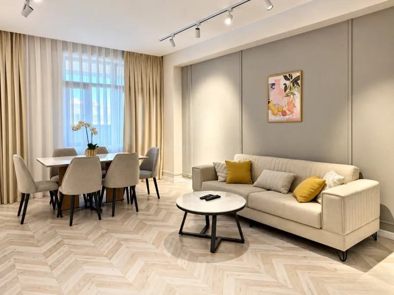 Kirayə verilir 2 otaqlı Mənzil Yeni tikili 85 m² Bakı, Nəsimi r., 28 May m — Bakı