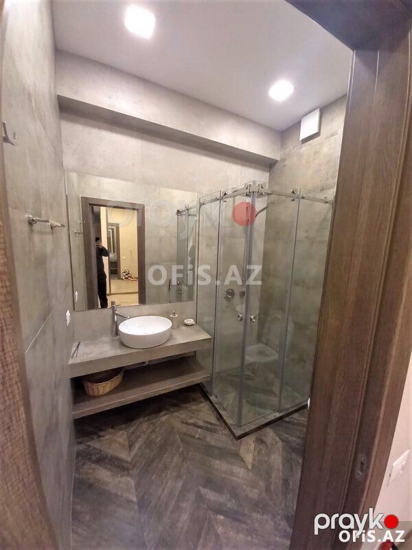 Yeni tikili Kirayə Verilir Nəsimi r., 3 otaq, 120 m² — Mənzil, Bakı (8)