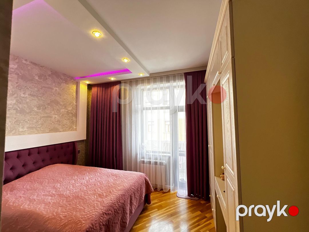 Satılır 3 otaqlı yeni tikili 87 m² — Mənzil, Bakı (10)