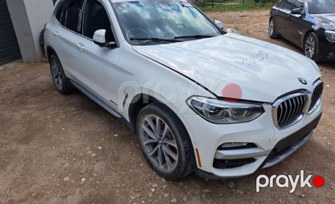 BMW X3 G01 G02 2017-2021 ehtiyat hissələri — Bakı