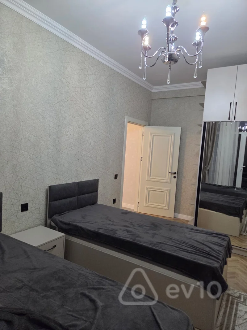 3 otaqlı mənzil, 100 m², Möhsün sənani — kirayə — Mənzil, Bakı (3)