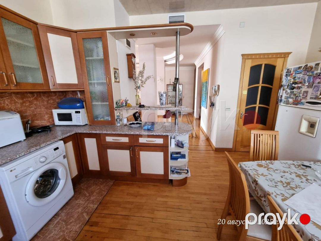 5 otaqlı mənzil, 190 m², Zahid Xəlilov küçəsi — Mənzil, Bakı (10)