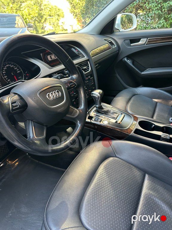 Audi A4, 1.8 L, 2013 il, 123 000 km — Avtomobillər, Bakı (5)
