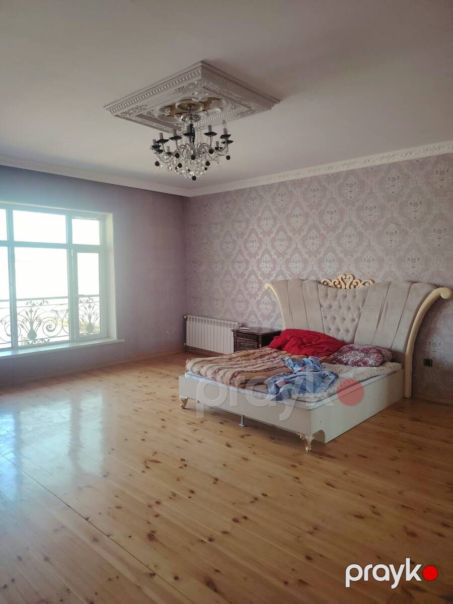 Satılır 4 otaqlı həyət evi/bağ evi 240 m² — Ev, villa, Bakı (10)