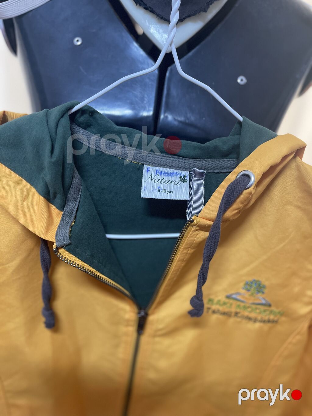 Jaket, Uniseks, 9 - 10 yaş — Uşaq geyimi, Bakı (2)