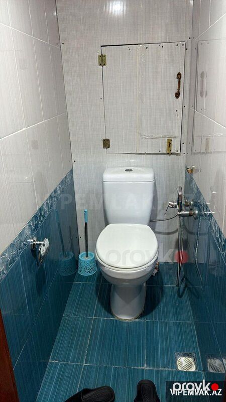 Suraxanı rayonunda 3 otaqlı Köhnə tikili Satılır, 75 m² — Mənzil, Bakı (4)