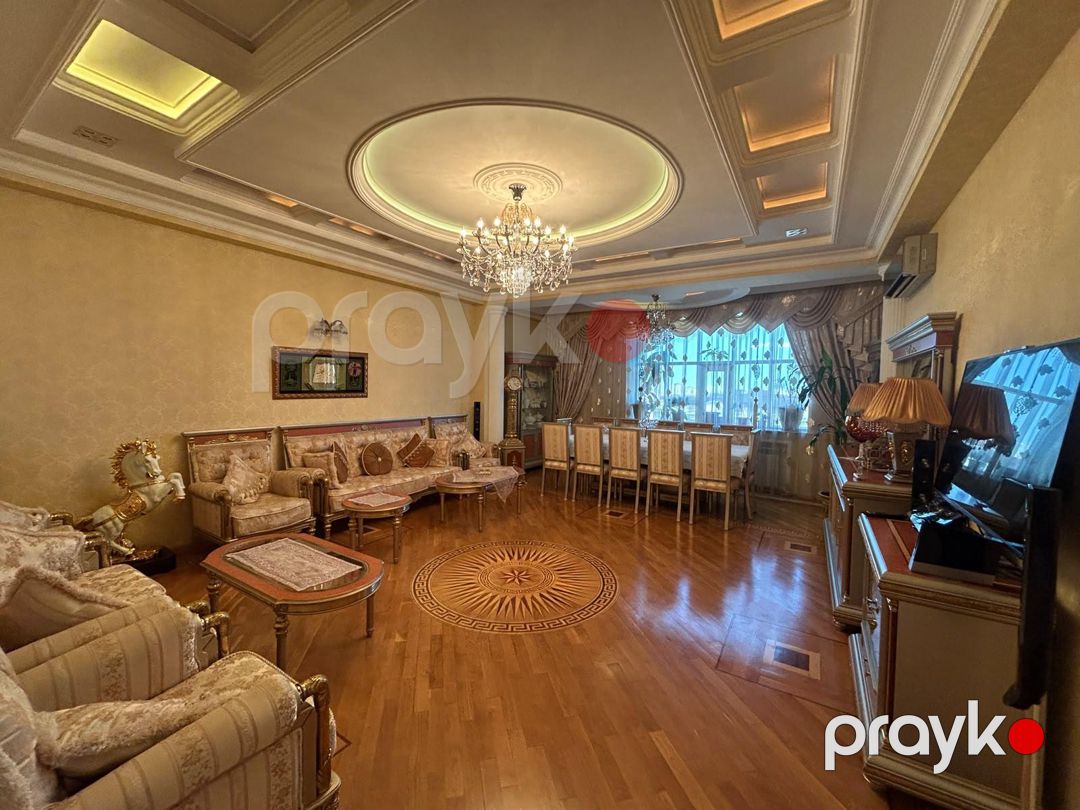 4 otaqlı mənzil, 410 m², Təbriz küçəsi, 21 — Mənzil, Bakı (4)