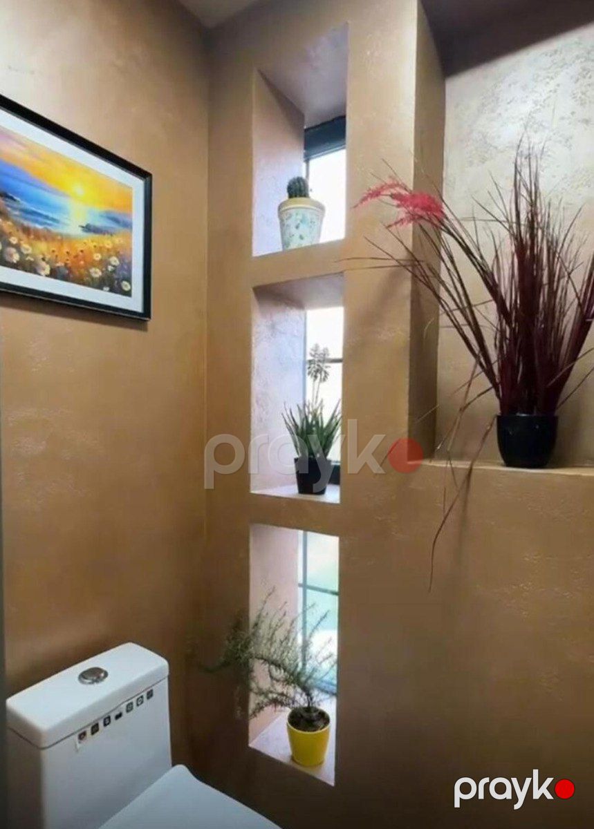 Satılır 6 otaqlı həyət evi/bağ evi 500 m² — Ev, villa, Bakı (8)