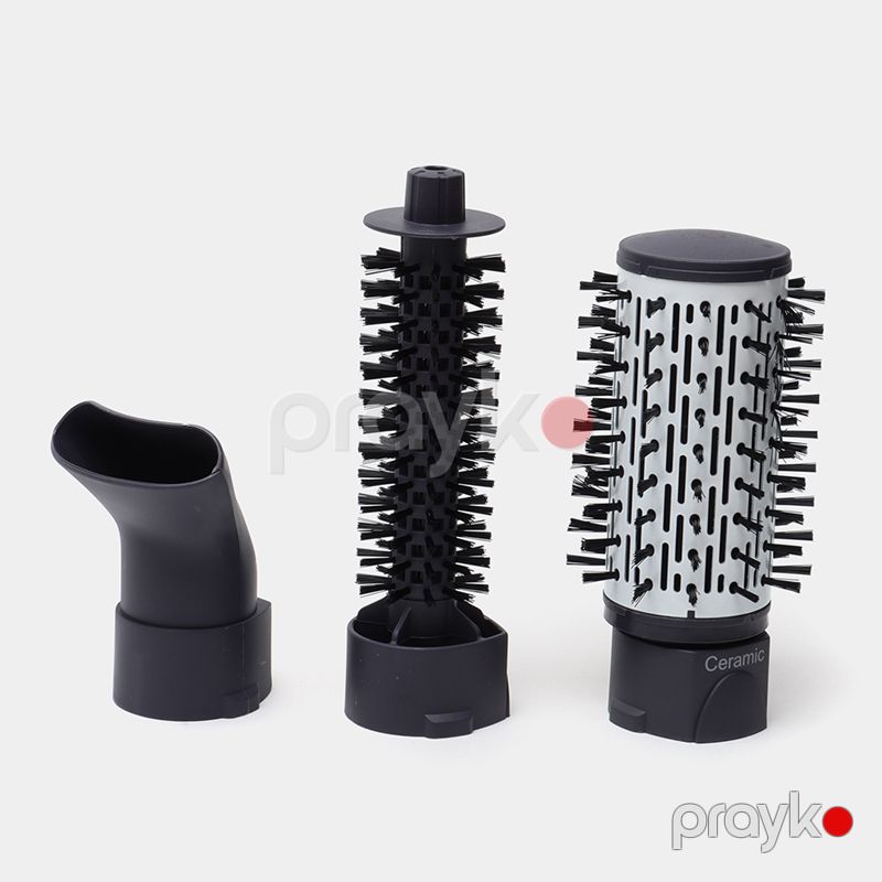 3- 1 Arada MAC Styler MC-6620 Kramik Örtüklü Multistyler Fen Professional Orjinal Fırça Fen — Fən, Bakı (3)