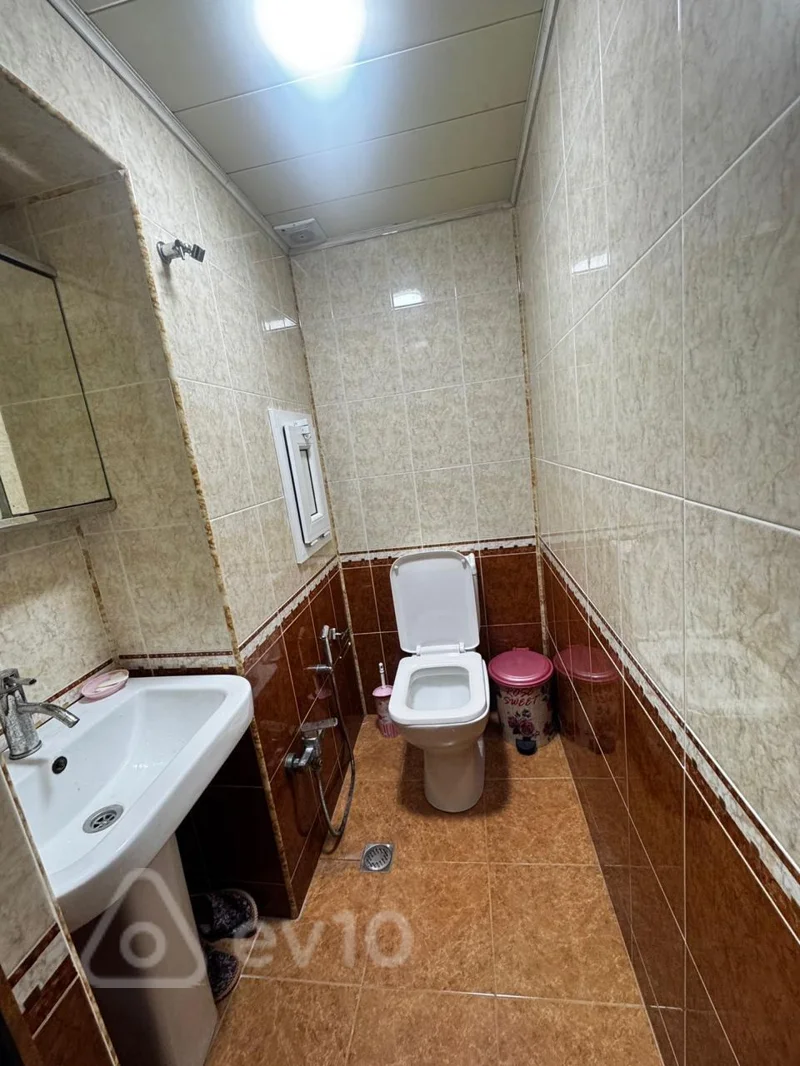 3 otaqlı mənzil, 85 m², Xırdalan şəhəri Abşeron Gənclər Şəhərciyi — Mənzil, Xırdalan (5)