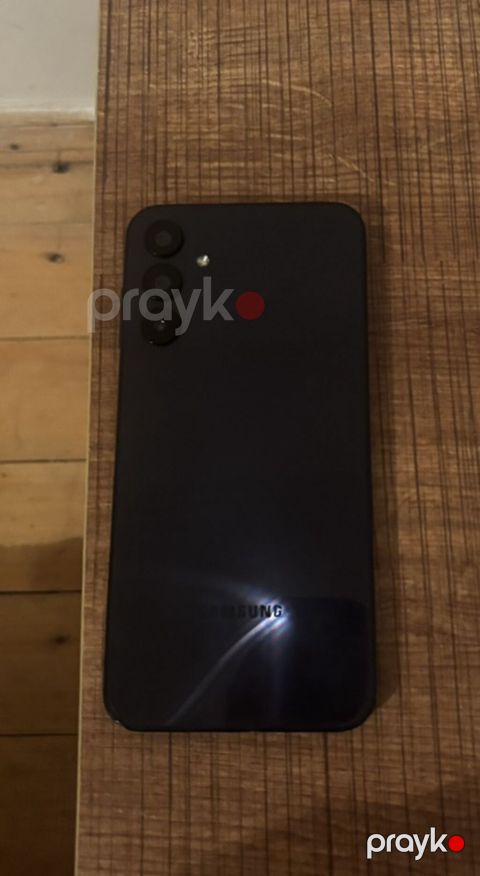 Samsung Galaxy A15, 128 GB, rəng - Qara, Sensor — Oğuz
