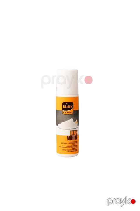 Ayaqqabı üçün boya Blink Max White 75 ml — Bakı