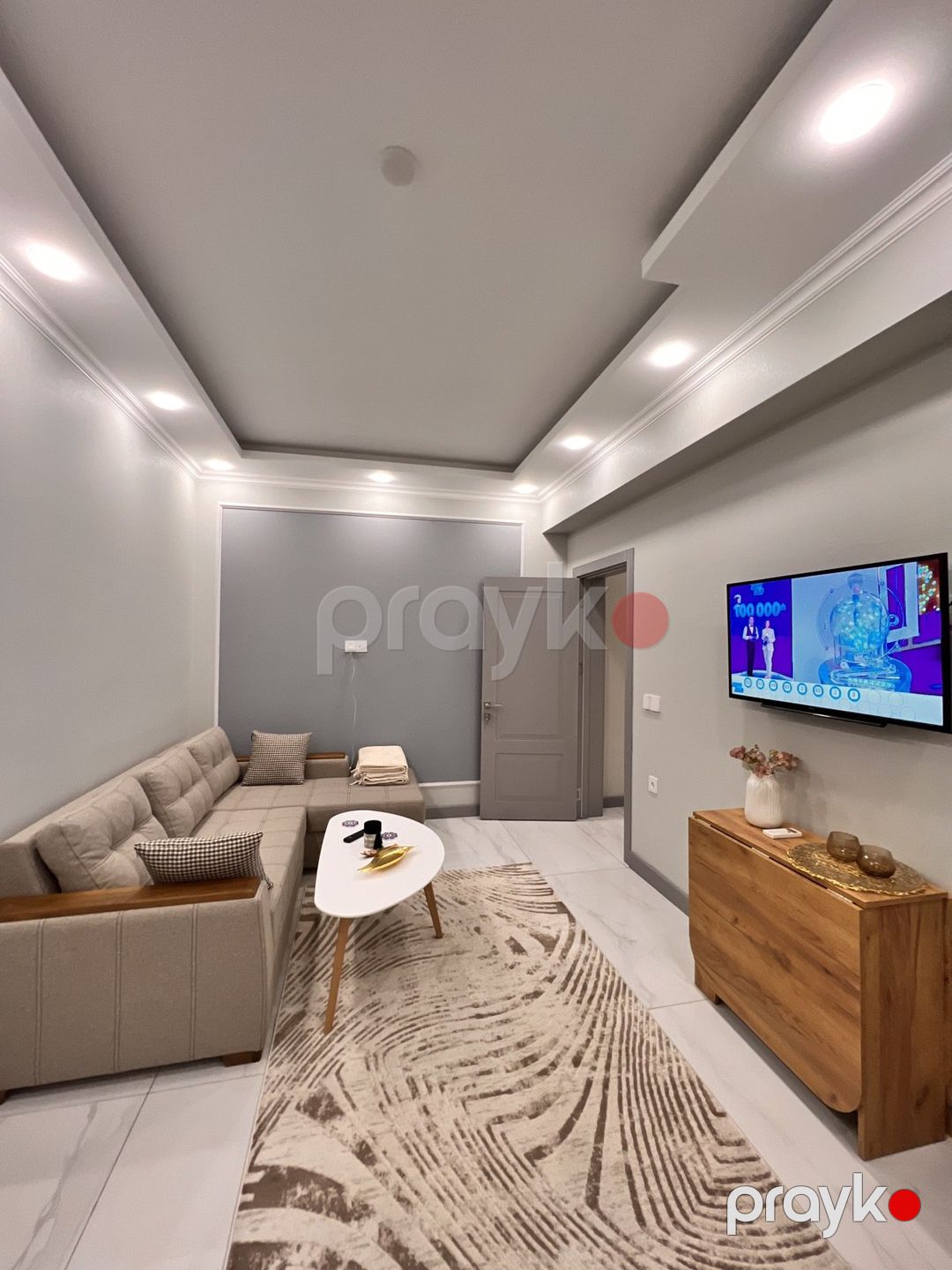 Satılır 2 otaqlı yeni tikili 62 m² — Mənzil, Bakı (3)
