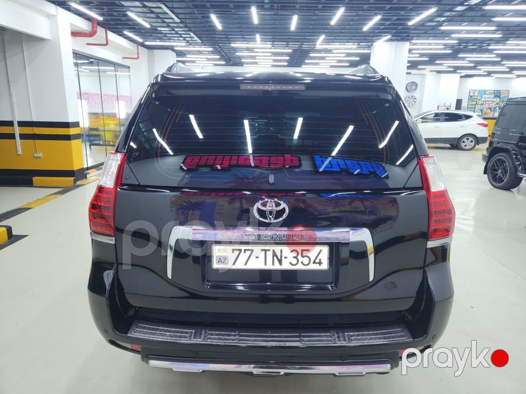 Toyota Prado, 2011 il — Avtomobillər, Bakı (2)