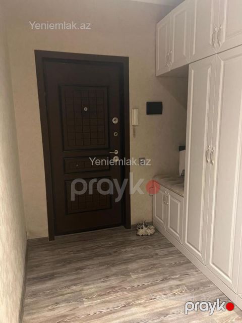 Satılır 3 otaqlı Bina evi menzil (Yeni tikili), 100 m², Nərimanov rayonu — Bakı