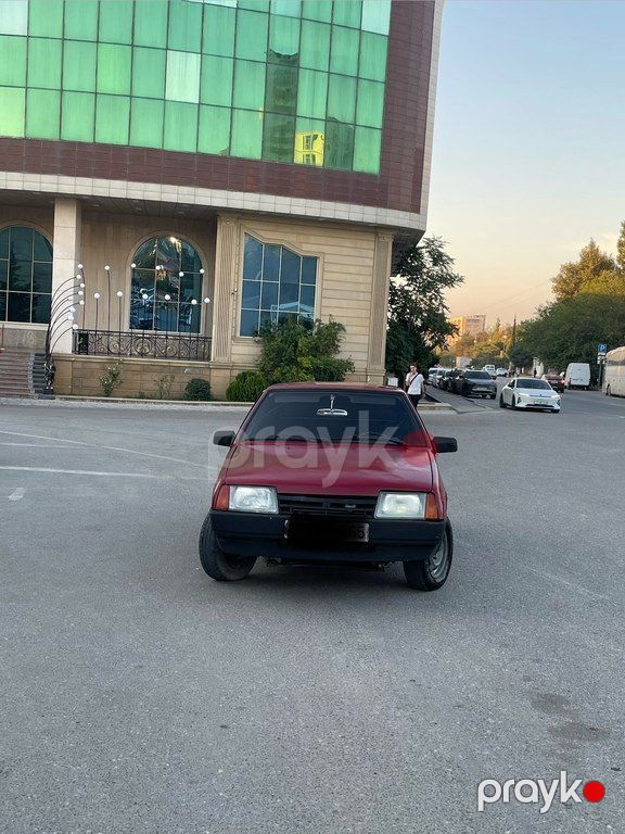 Lada (VAZ) 2109, 1.5 L, 1991 il, 200 000 km — Avtomobillər, Bakı (2)