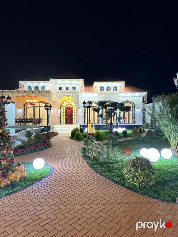 Satılır 5 otaqlı həyət evi/bağ evi 280 m² — Ev, villa, Bakı (3)