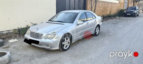 Mercedes C 200, 2000 il