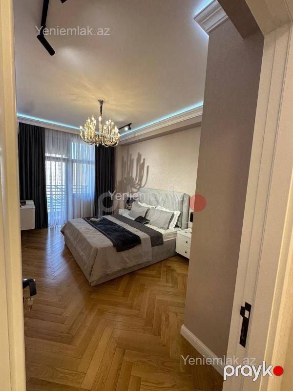 Satılır 3 otaqlı Bina evi menzil (Yeni tikili), 147 m², Nərimanov rayonu — Mənzil, Bakı (9)