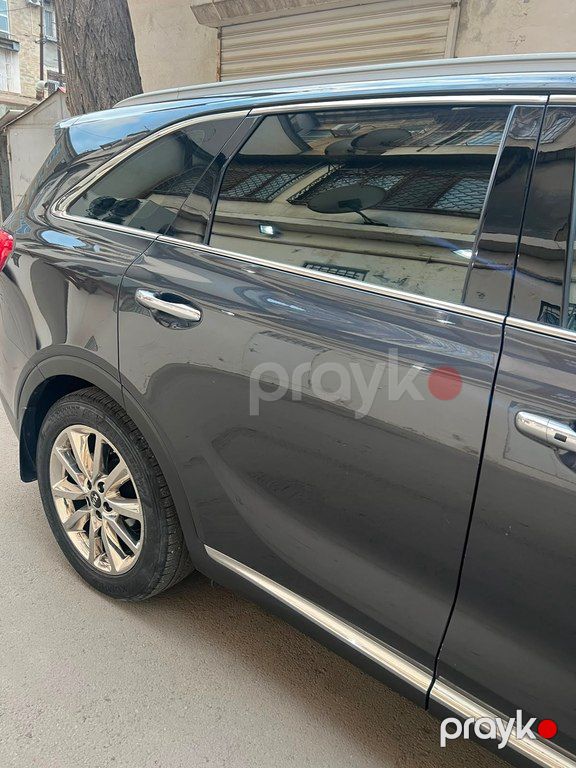 Kia Sorento, 2.0 L, 2016 il, 156 580 km — Avtomobillər, Bakı (8)