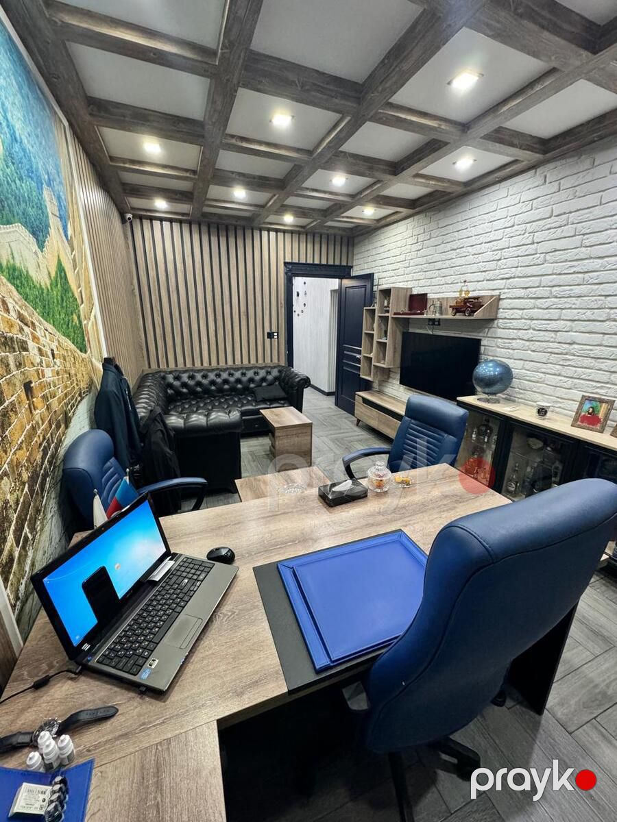 İcarəyə verilir 3 otaqlı ofis 65 m² — Ofis, Bakı (5)