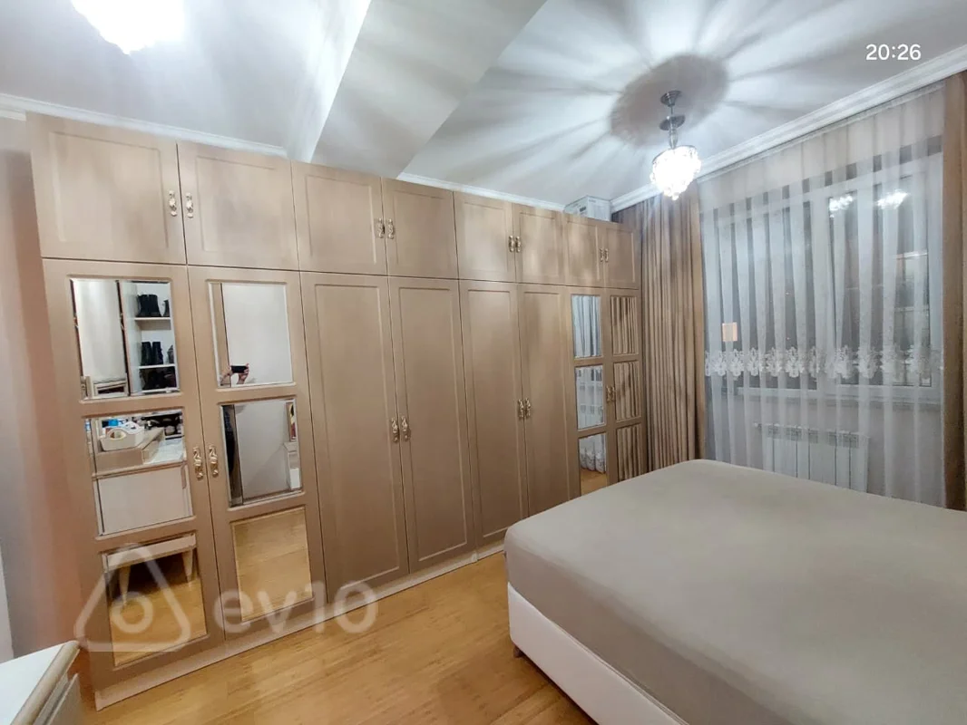 3 otaqlı mənzil, 105 m², Hesen Bey Zerdabi Kucesi — Mənzil, Bakı (10)