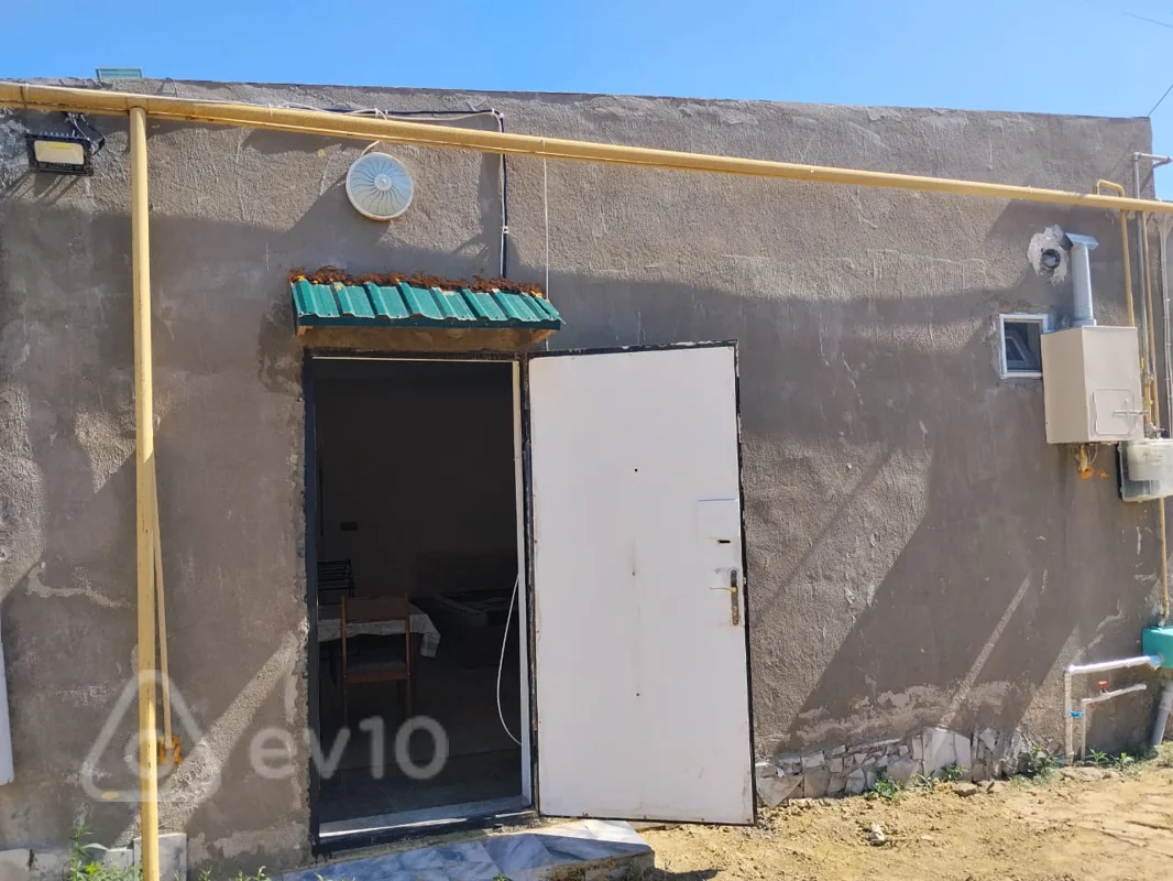 1 otaqlı həyət evi, 40 m², Novxani, Sumqayıt — kirayə — Ev, villa, Sumqayıt (6)