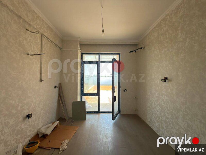 Yasamal rayonunda 2 otaqlı Yeni tikili Satılır, 63 m² — Mənzil, Bakı (5)