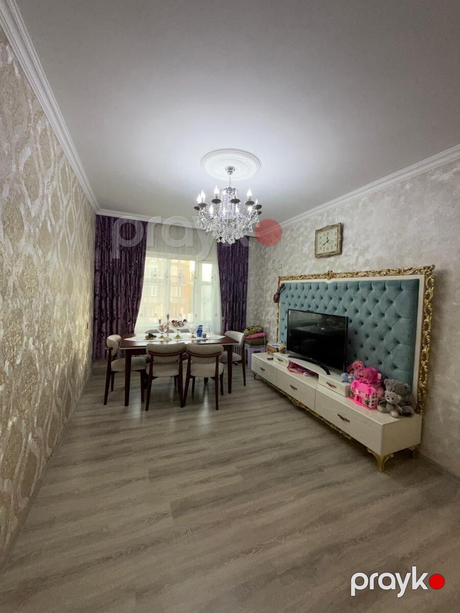 Satılır 2 otaqlı köhnə tikili 65 m² — Mənzil, Bakı (7)