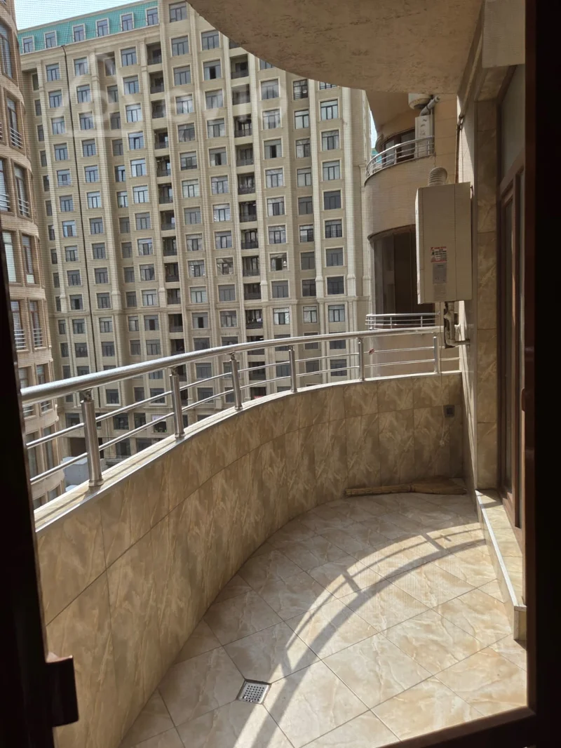 3 otaqlı mənzil, 155 m², Xətai metrosunun yaxınlığı — Mənzil, Bakı (11)