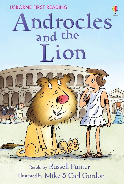 Androcles and the lion — Kitablar, Bakı