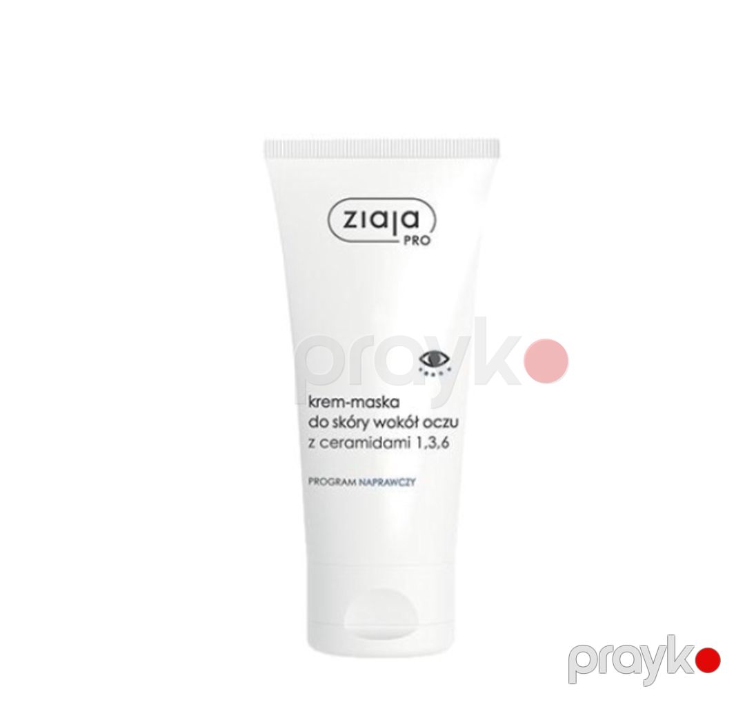 Göz ətrafı dərisi üçün krem-maska Ziaja Pro Ceramides 50 ml — Mallar, Bakı