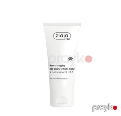 Göz ətrafı dərisi üçün krem-maska Ziaja Pro Ceramides 50 ml — Bakı