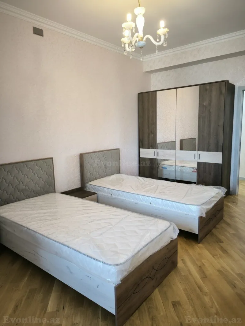 Kirayə verilir 3 otaqlı Mənzil Yeni tikili 167 m² Bakı, Nərimanov r., Nəriman Nərimanov m — Mənzil, Bakı (8)