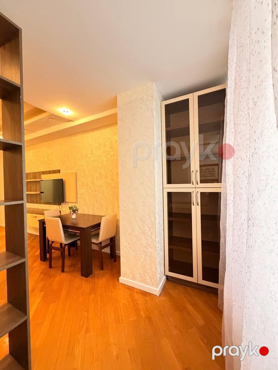İcarəyə verilir 3 otaqlı yeni tikili 125 m² — Mənzil, Bakı (5)