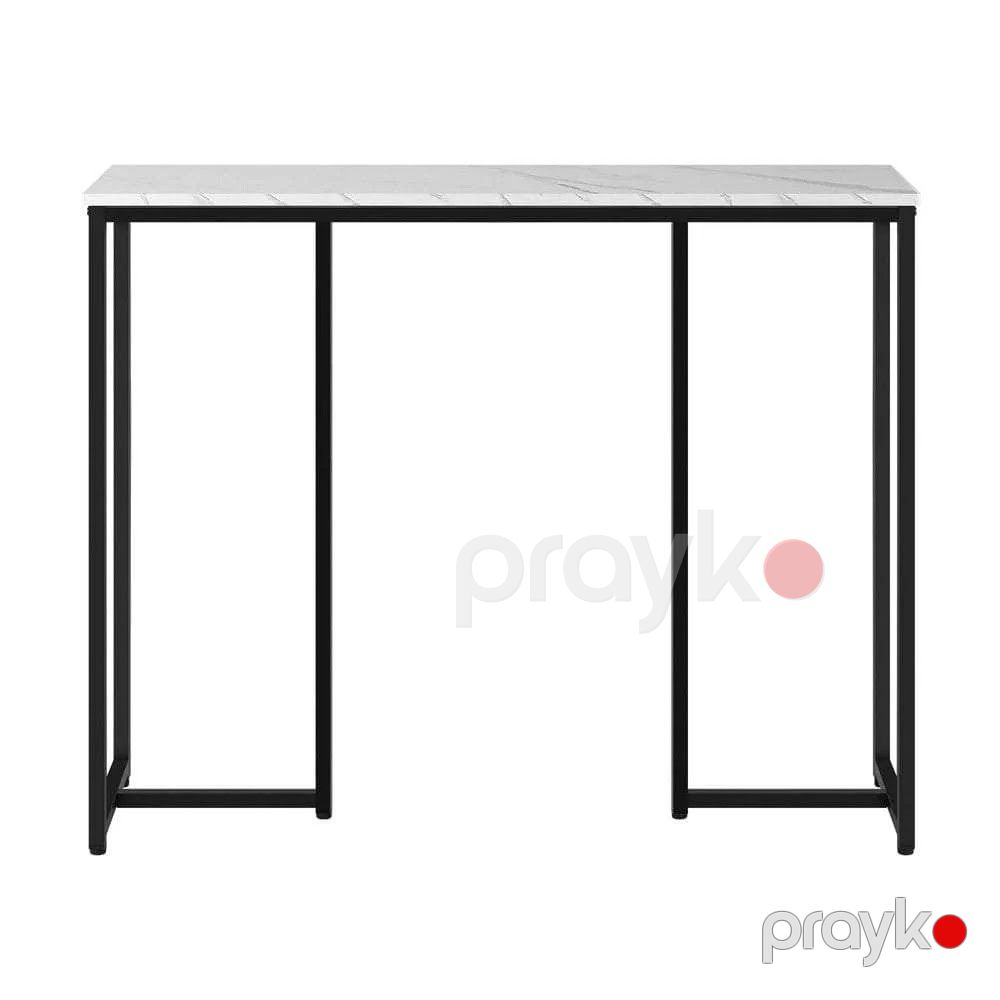 Konsol Marina 3563_M5KonsDC, Ldsp, qəhvəyi, 78.5x30x95 sm — Mallar, Bakı (3)