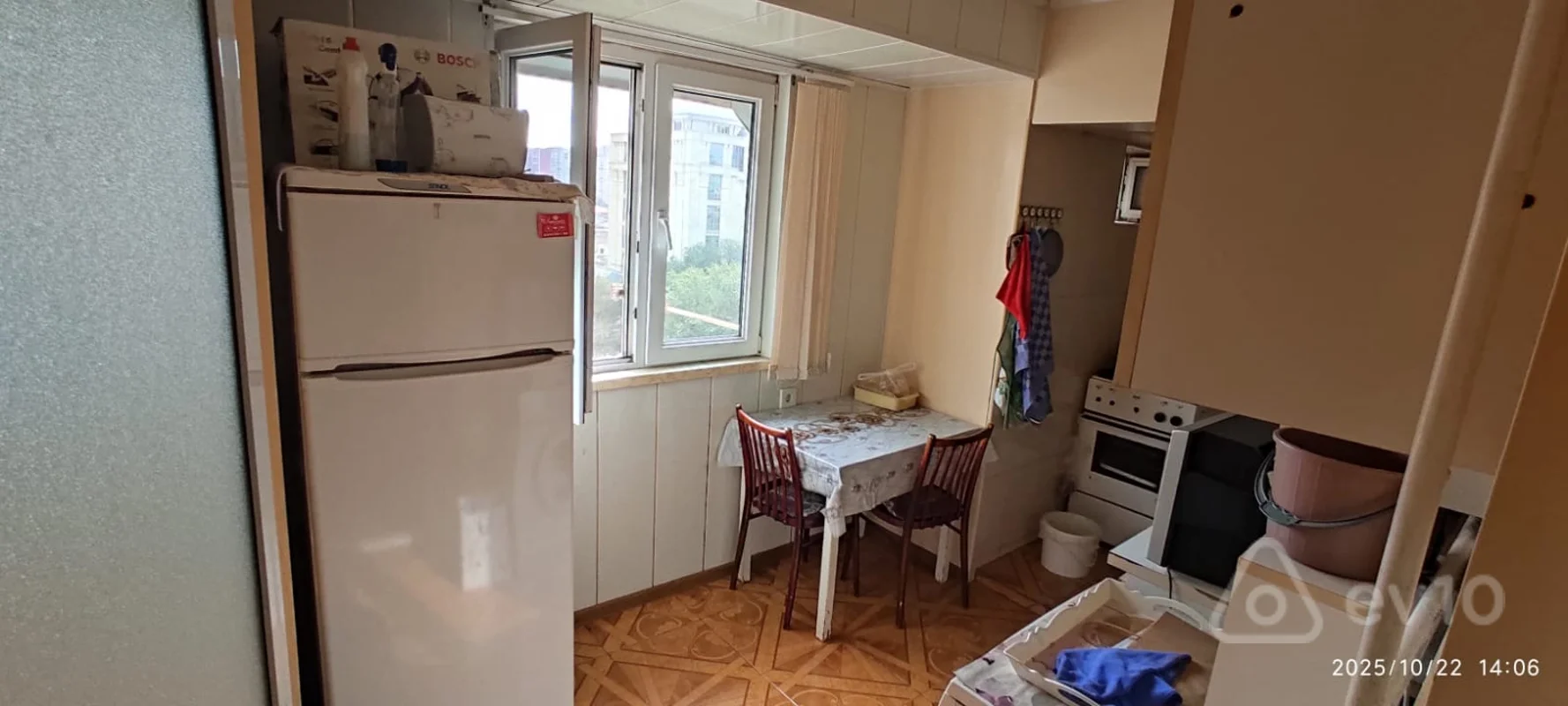 4 otaqlı mənzil, 100 m², Şərifzade pros 34 — Mənzil, Bakı (12)