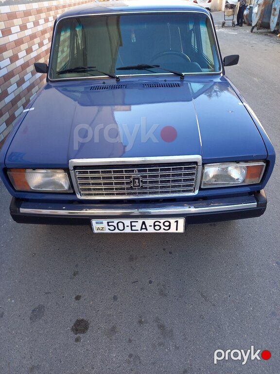 Lada (VAZ) 2107, 1.6 L, 2004 il, 230 000 km — Avtomobillər, Xırdalan (3)