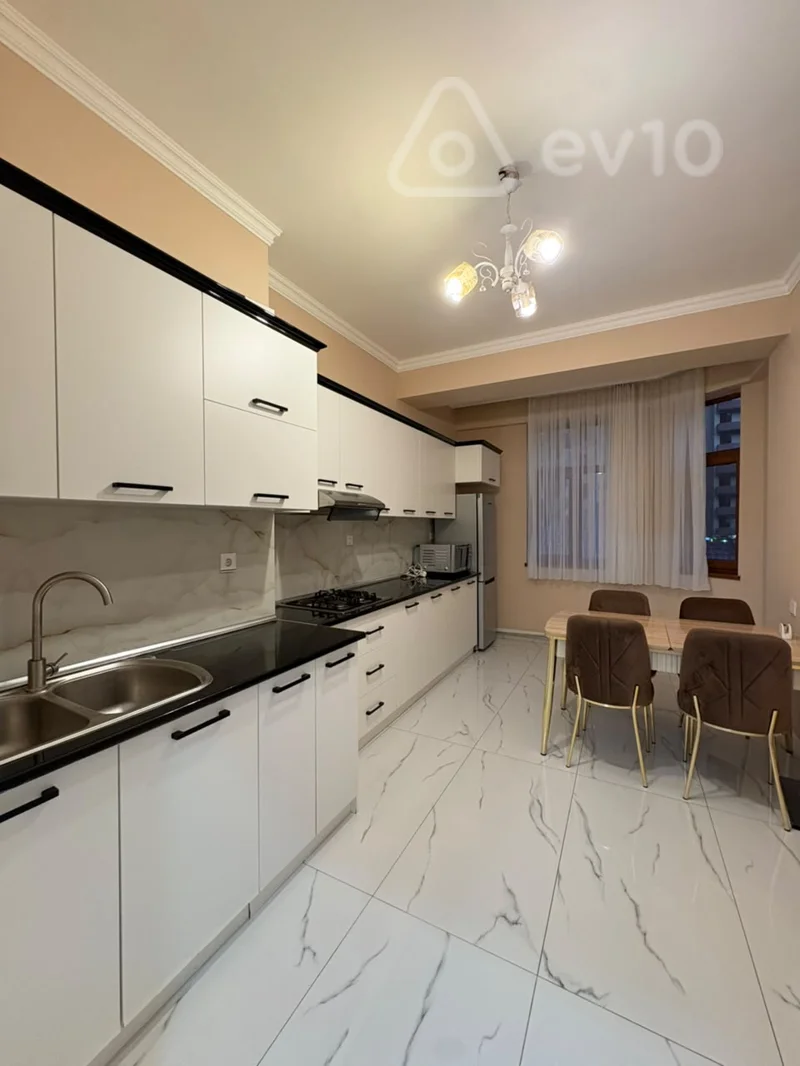 2 otaqlı mənzil, 106 m², Xocalı prospekti — kirayə — Mənzil, Bakı (4)